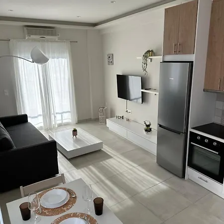A & A Apartments Kalamata Exterior photo